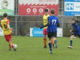 S.K.N.W.K. JO19-1 -Arnemuiden JO19-1 (competitie) seizoen 2021-2022 (voorjaar - 3e fase)) (88/107)